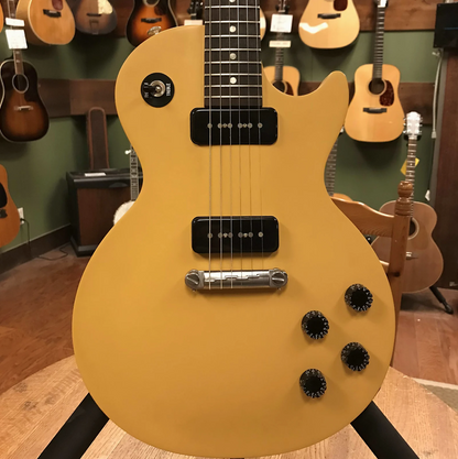 2014 Gibson Les Paul Melody Maker Yellow