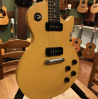 2014 Gibson Les Paul Melody Maker Yellow