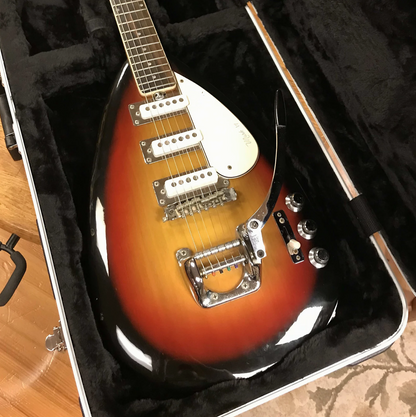 1968 Vox Mark VI Sunburst