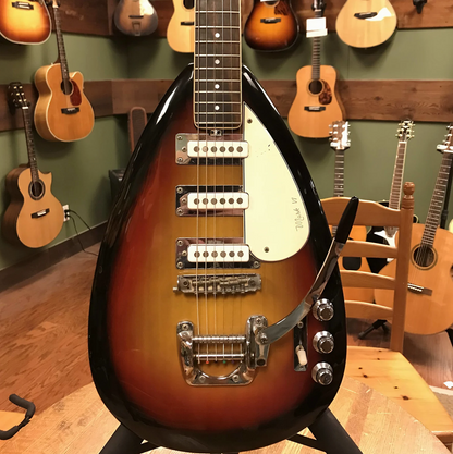 1968 Vox Mark VI Sunburst