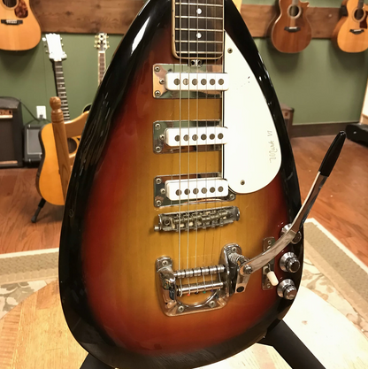 1968 Vox Mark VI Sunburst