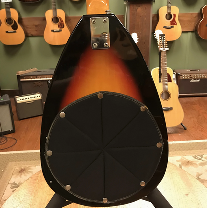 1968 Vox Mark VI Sunburst