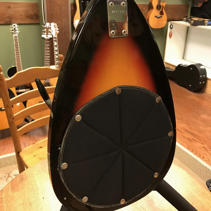 1968 Vox Mark VI Sunburst