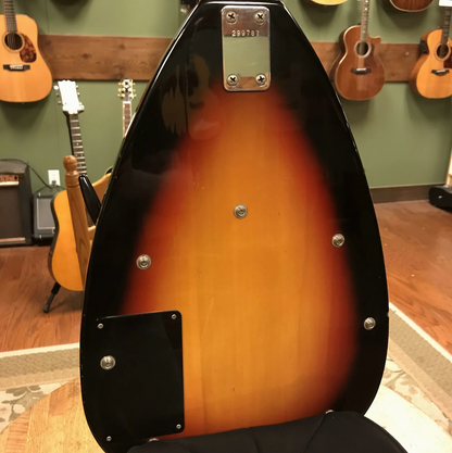 1968 Vox Mark VI Sunburst