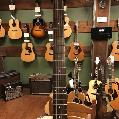 Danelectro '56 Baritone Black Sparkle