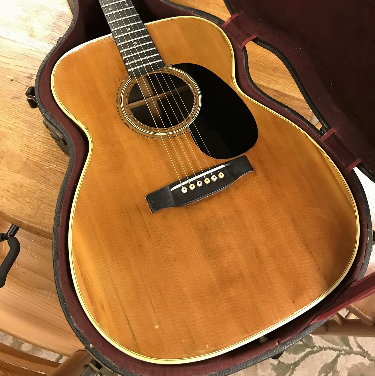 1960 Martin 000-28