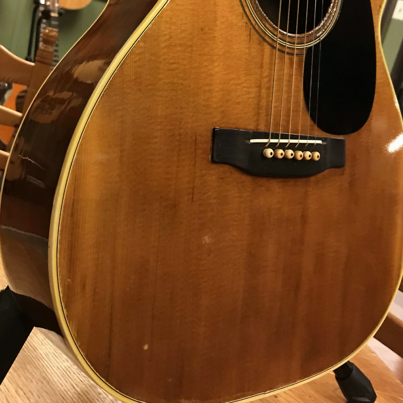 1960 Martin 000-28