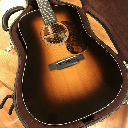 2006 Martin Golden Era D-18 1934 Special Edition Sunburst