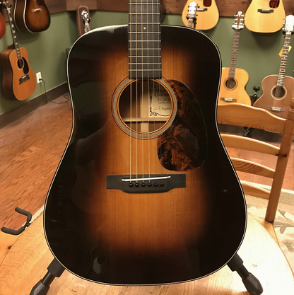 2006 Martin Golden Era D-18 1934 Special Edition Sunburst