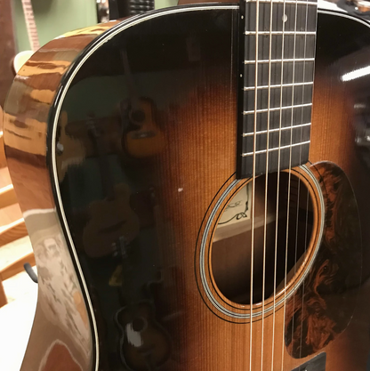 2006 Martin Golden Era D-18 1934 Special Edition Sunburst