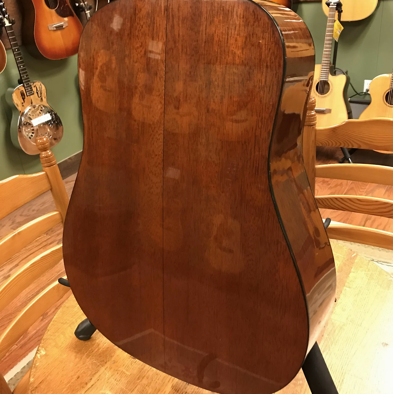 2006 Martin Golden Era D-18 1934 Special Edition Sunburst