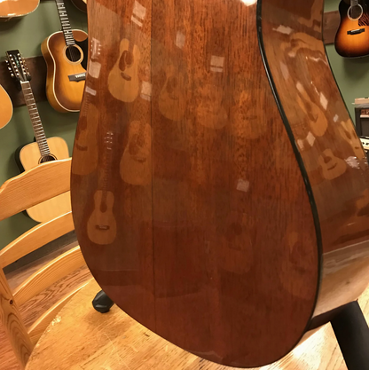 2006 Martin Golden Era D-18 1934 Special Edition Sunburst