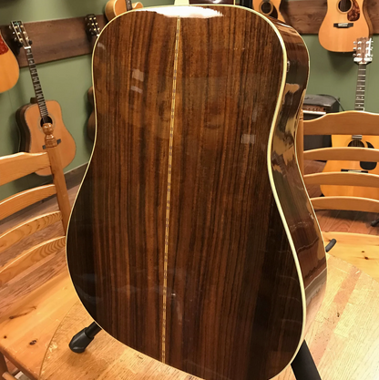 1982 Martin Custom D-12-41 Natural 12 String