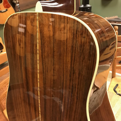 1982 Martin Custom D-12-41 Natural 12 String