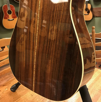 1982 Martin Custom D-12-41 Natural 12 String