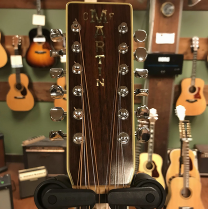 1982 Martin Custom D-12-41 Natural 12 String