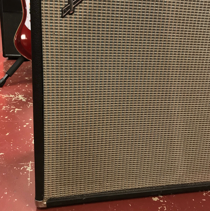 1972 Fender Super Reverb w/Blackface Mod & Dust Cover