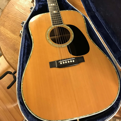 1975 Martin D-41 Natural