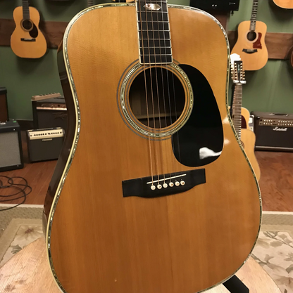 1975 Martin D-41 Natural