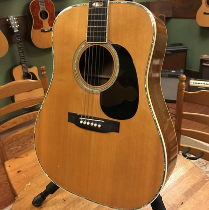 1975 Martin D-41 Natural