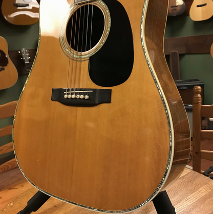 1975 Martin D-41 Natural