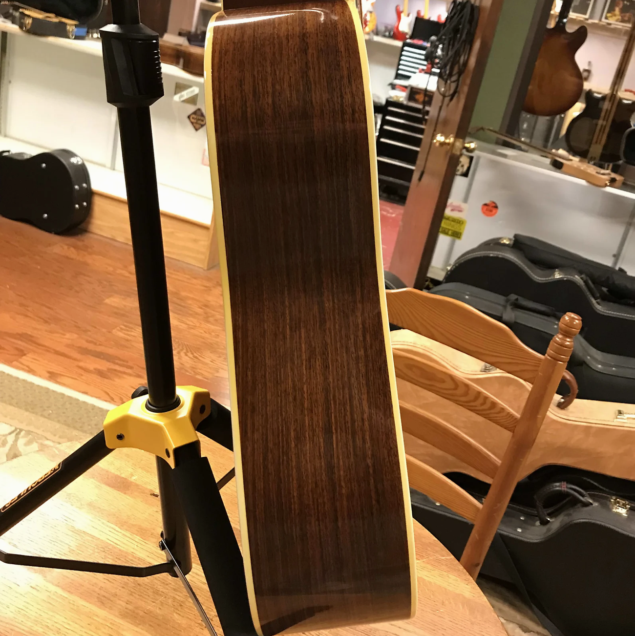 1975 Martin D-41 Natural