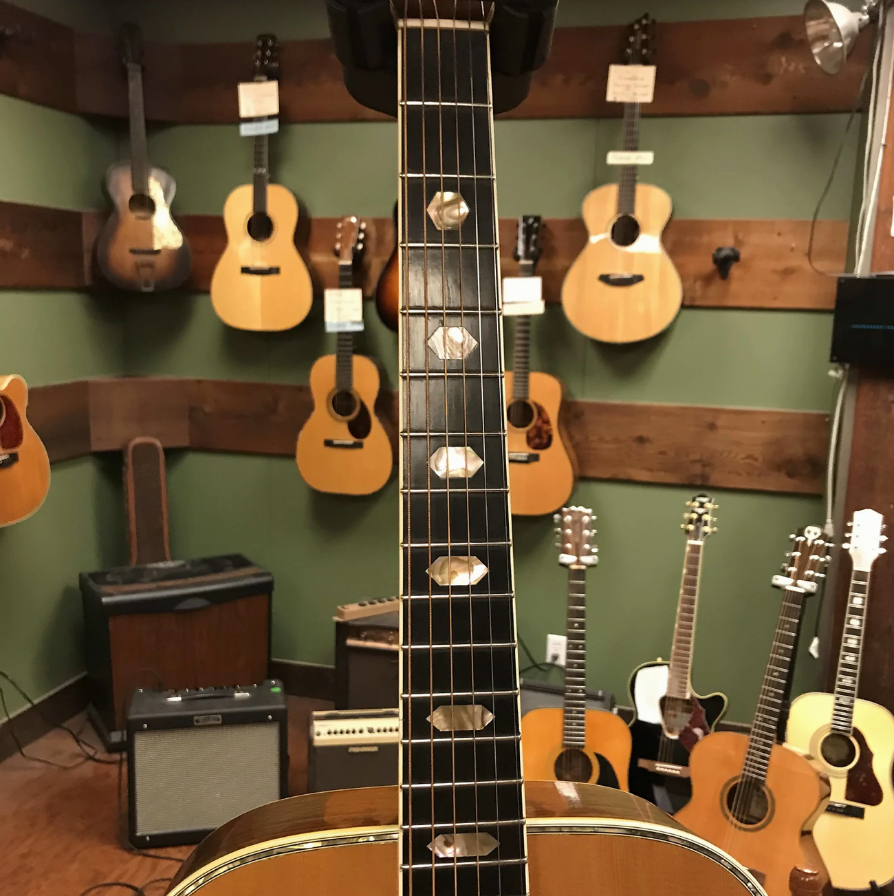 1975 Martin D-41 Natural