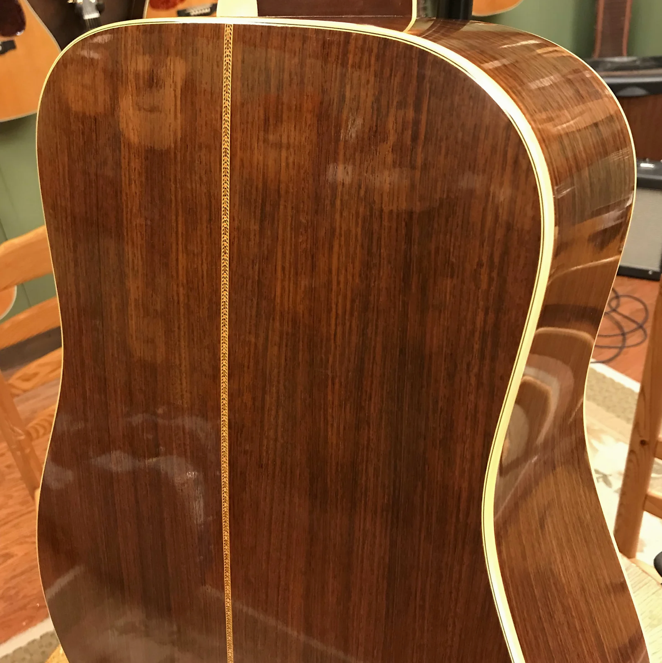 1975 Martin D-41 Natural