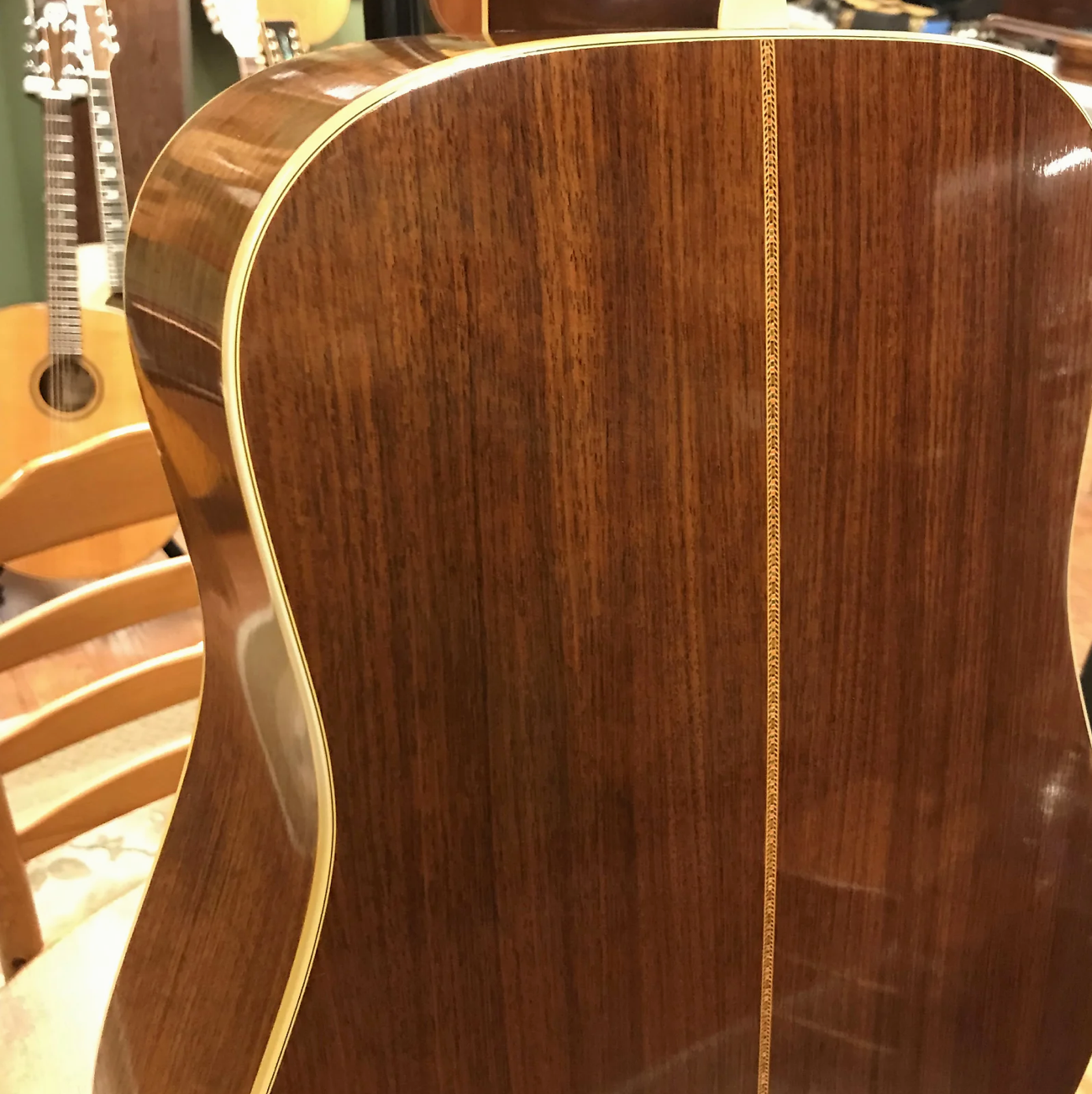 1975 Martin D-41 Natural