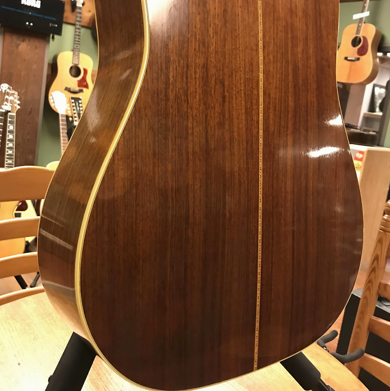 1975 Martin D-41 Natural