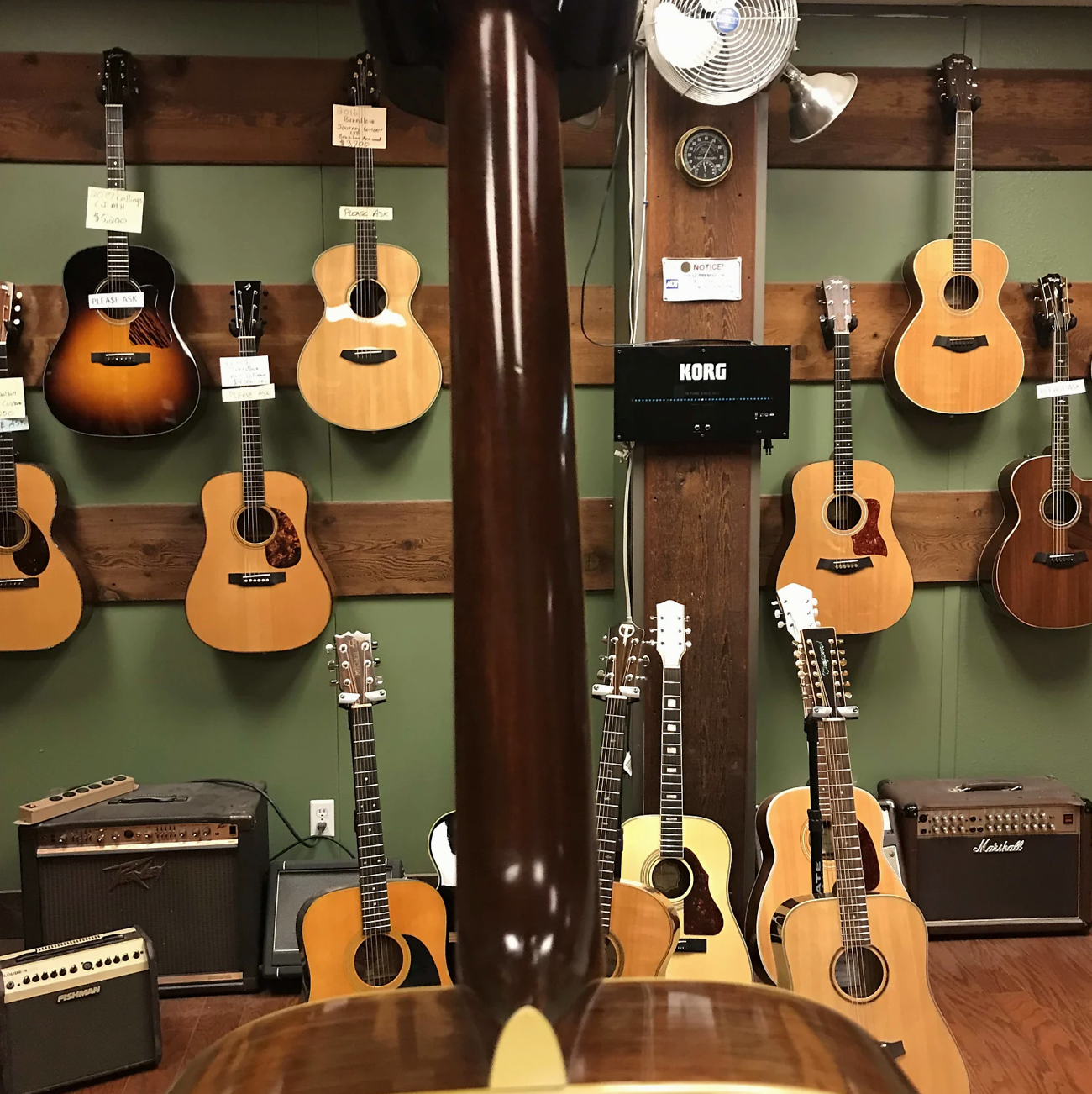 1975 Martin D-41 Natural