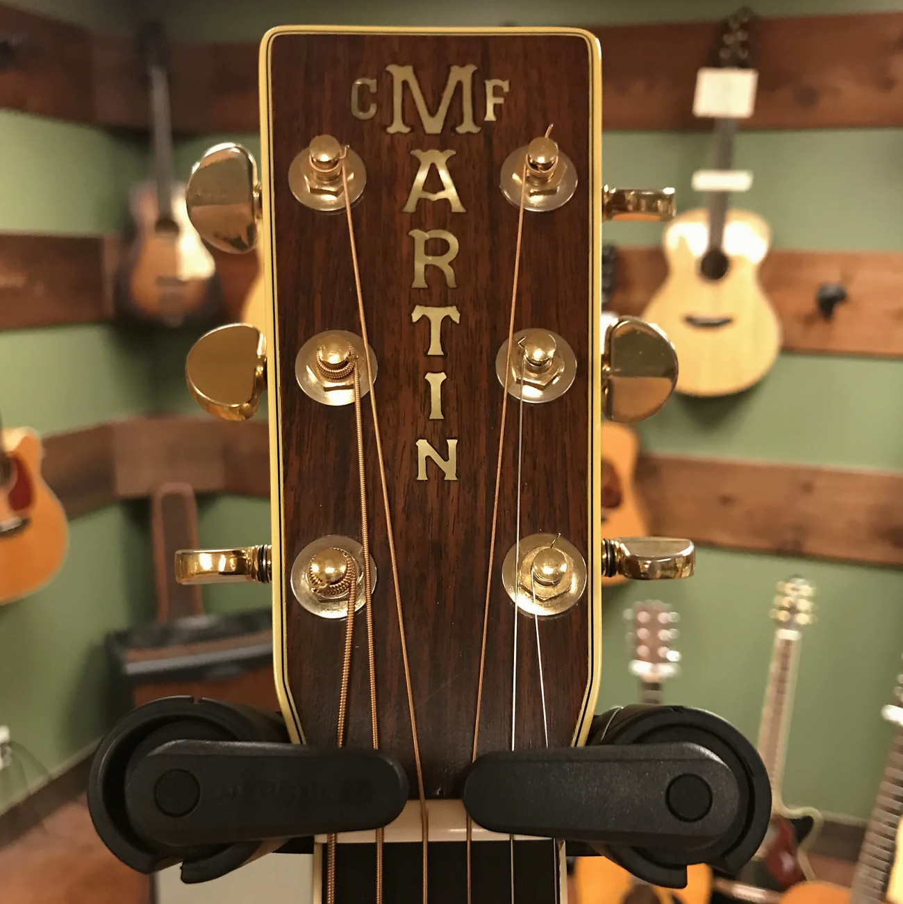 1975 Martin D-41 Natural