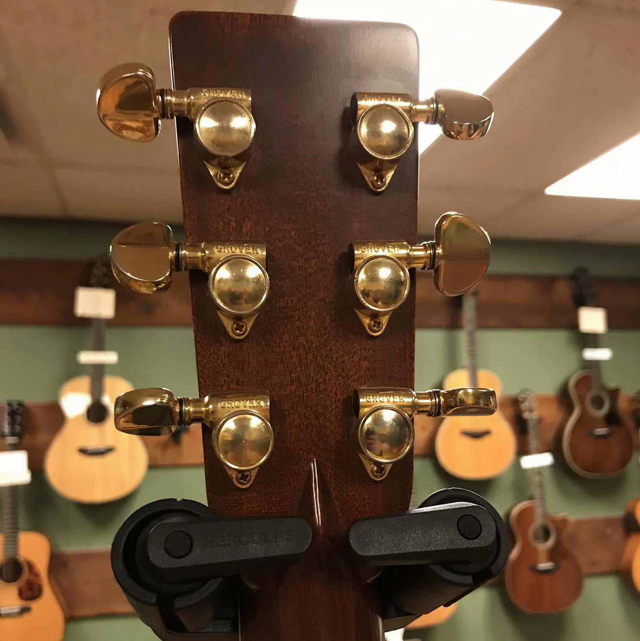 1975 Martin D-41 Natural