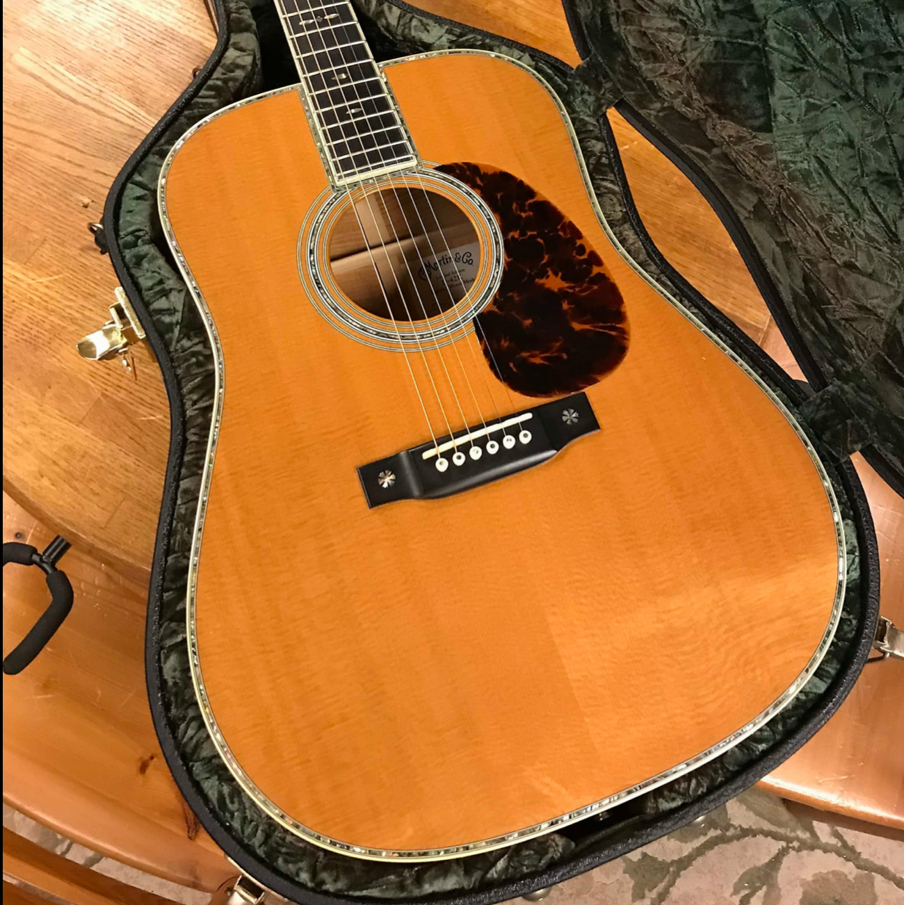 1998 Martin Limited Edition D-42K Koa Natural #129 of 150