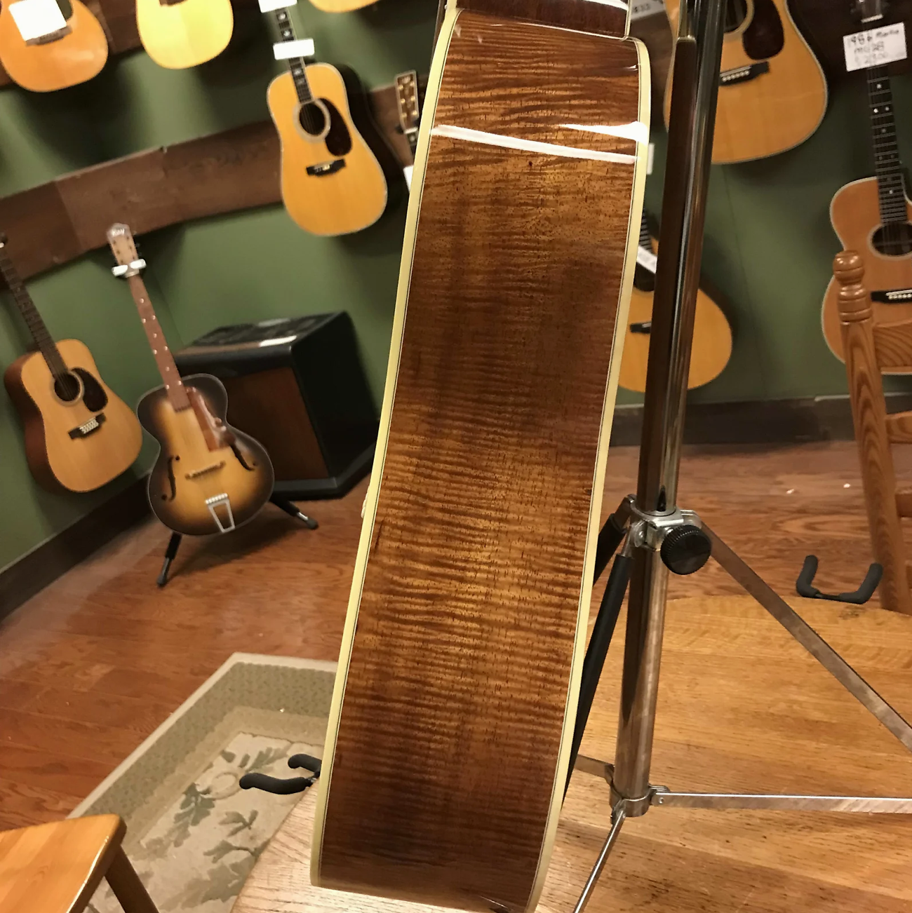 1998 Martin Limited Edition D-42K Koa Natural #129 of 150