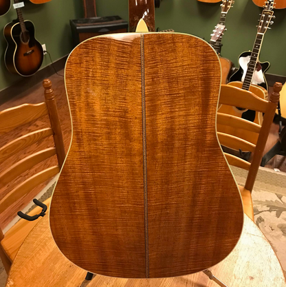 1998 Martin Limited Edition D-42K Koa Natural #129 of 150