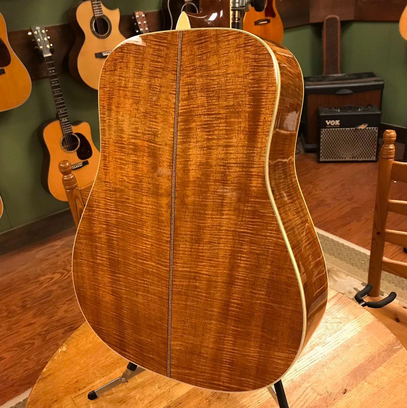 1998 Martin Limited Edition D-42K Koa Natural #129 of 150