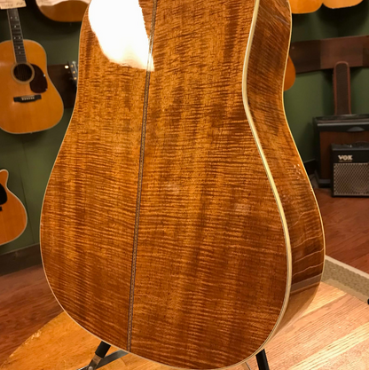 1998 Martin Limited Edition D-42K Koa Natural #129 of 150