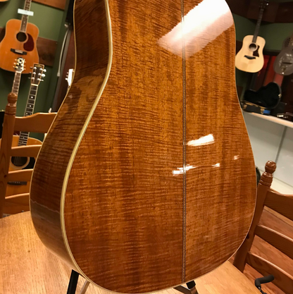 1998 Martin Limited Edition D-42K Koa Natural #129 of 150