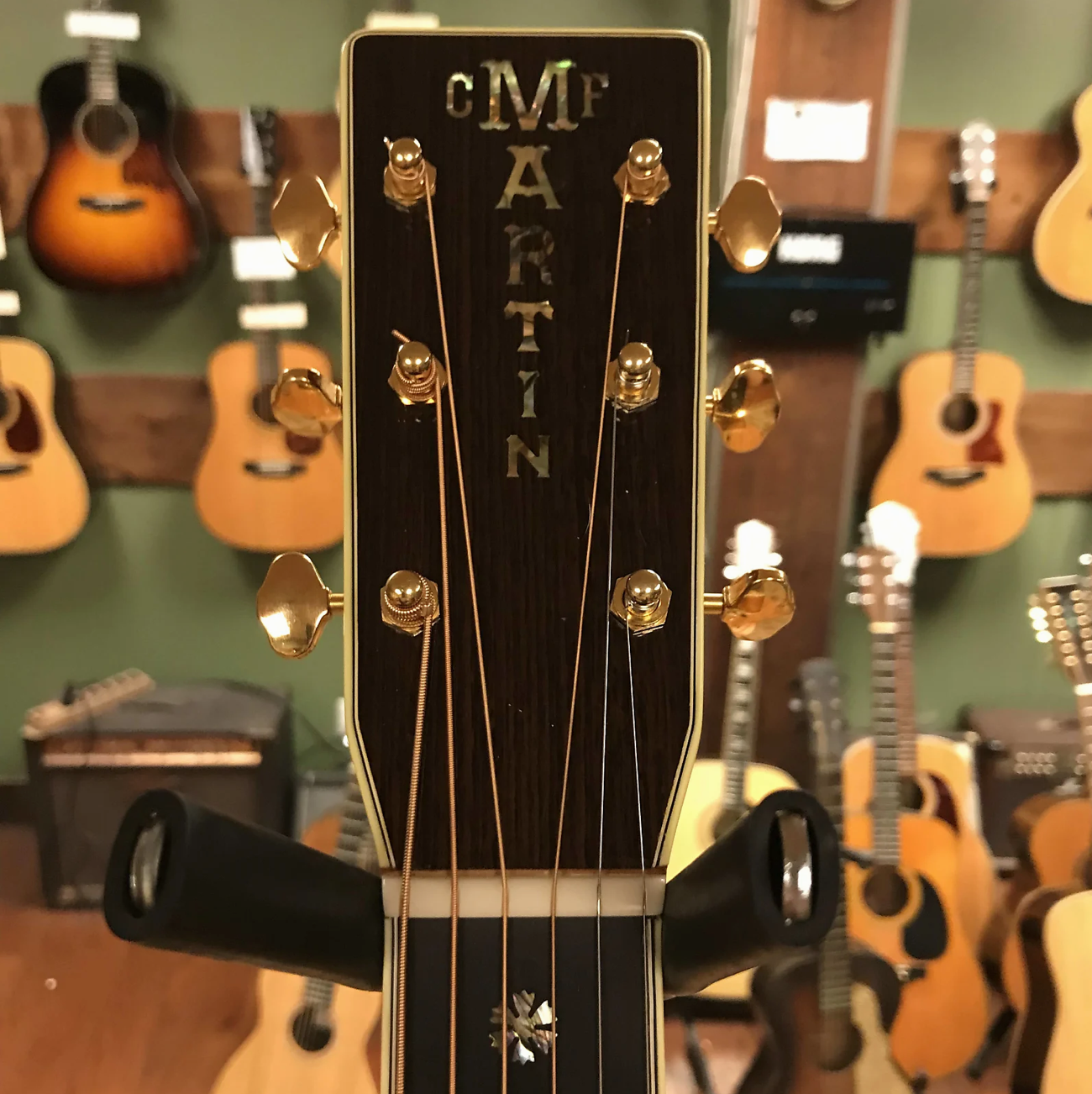 1998 Martin Limited Edition D-42K Koa Natural #129 of 150