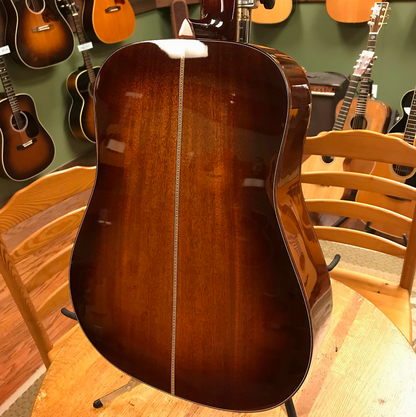 2012 Martin D-42 Sinker Mahogany Sunburst #4 of 15