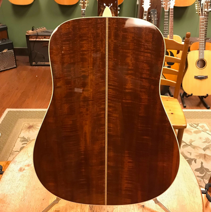 2006 Martin Limited Edition D-42 Flamed Mahogany #19 of 30