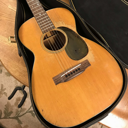 1944 Martin 0-18 Natural