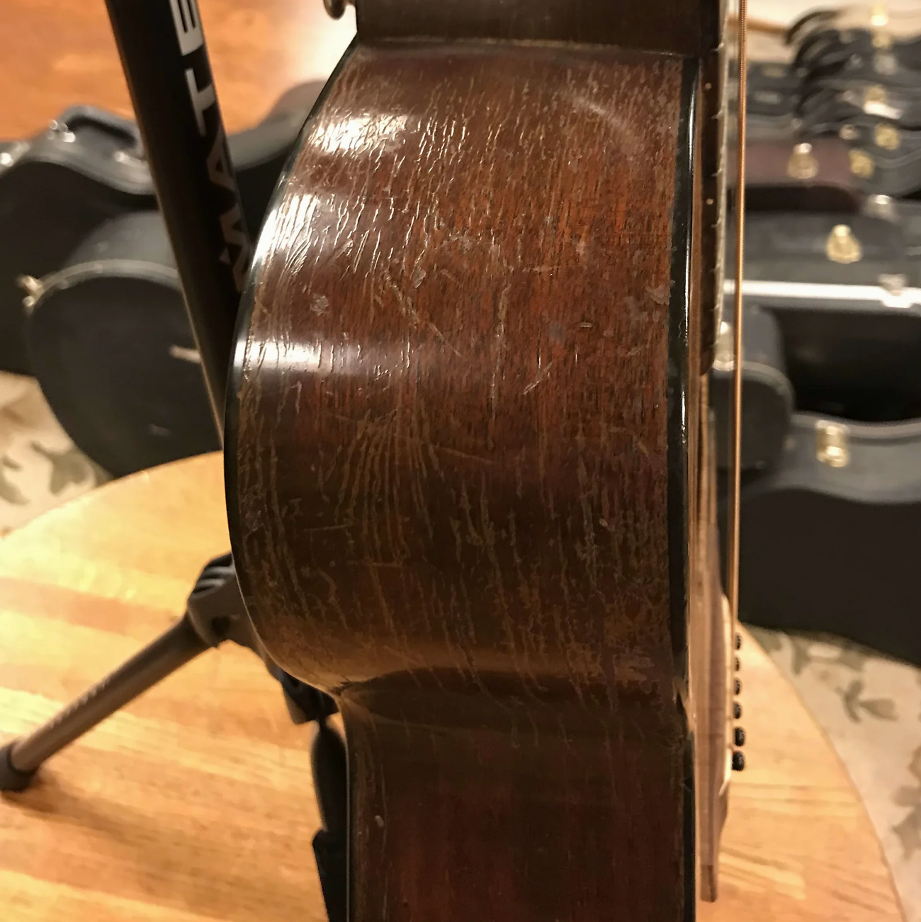 1944 Martin 0-18 Natural