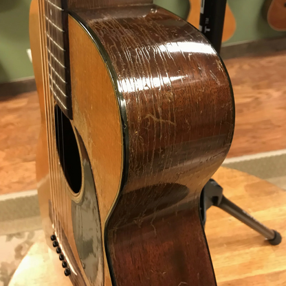 1944 Martin 0-18 Natural