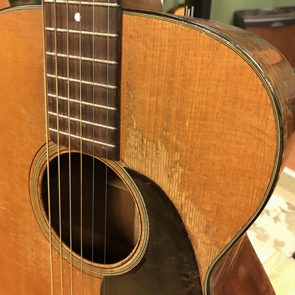 1944 Martin 0-18 Natural