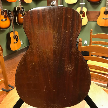 1944 Martin 0-18 Natural