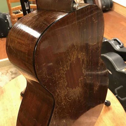 1944 Martin 0-18 Natural