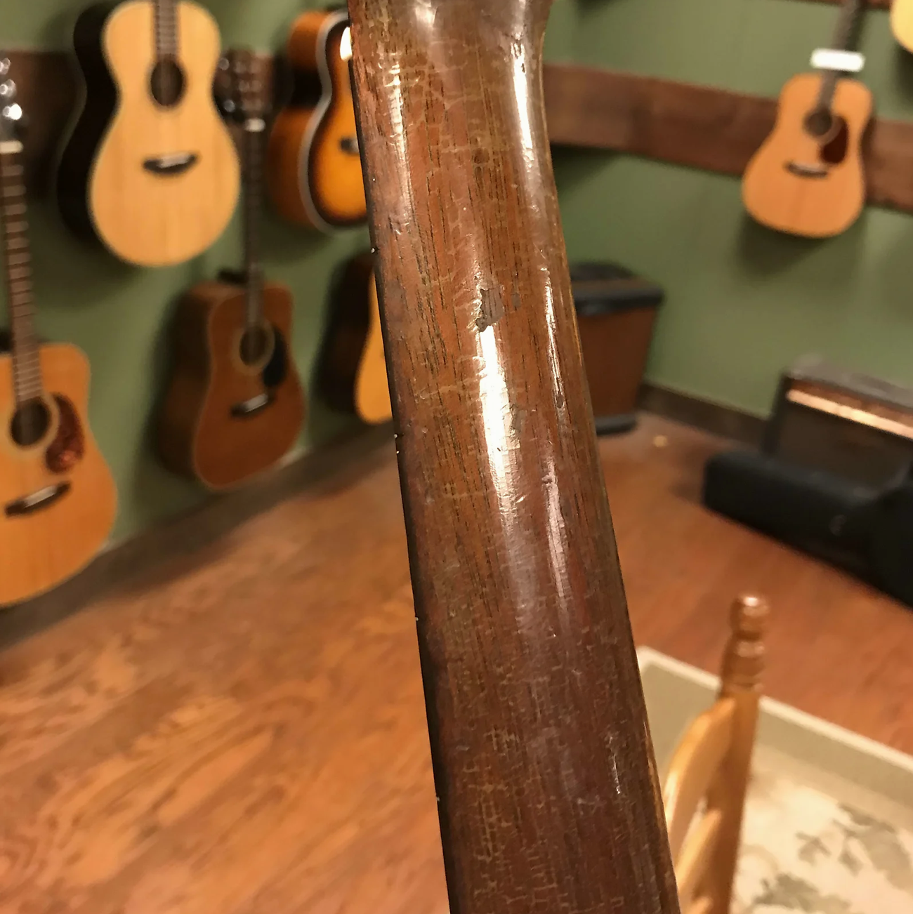 1944 Martin 0-18 Natural