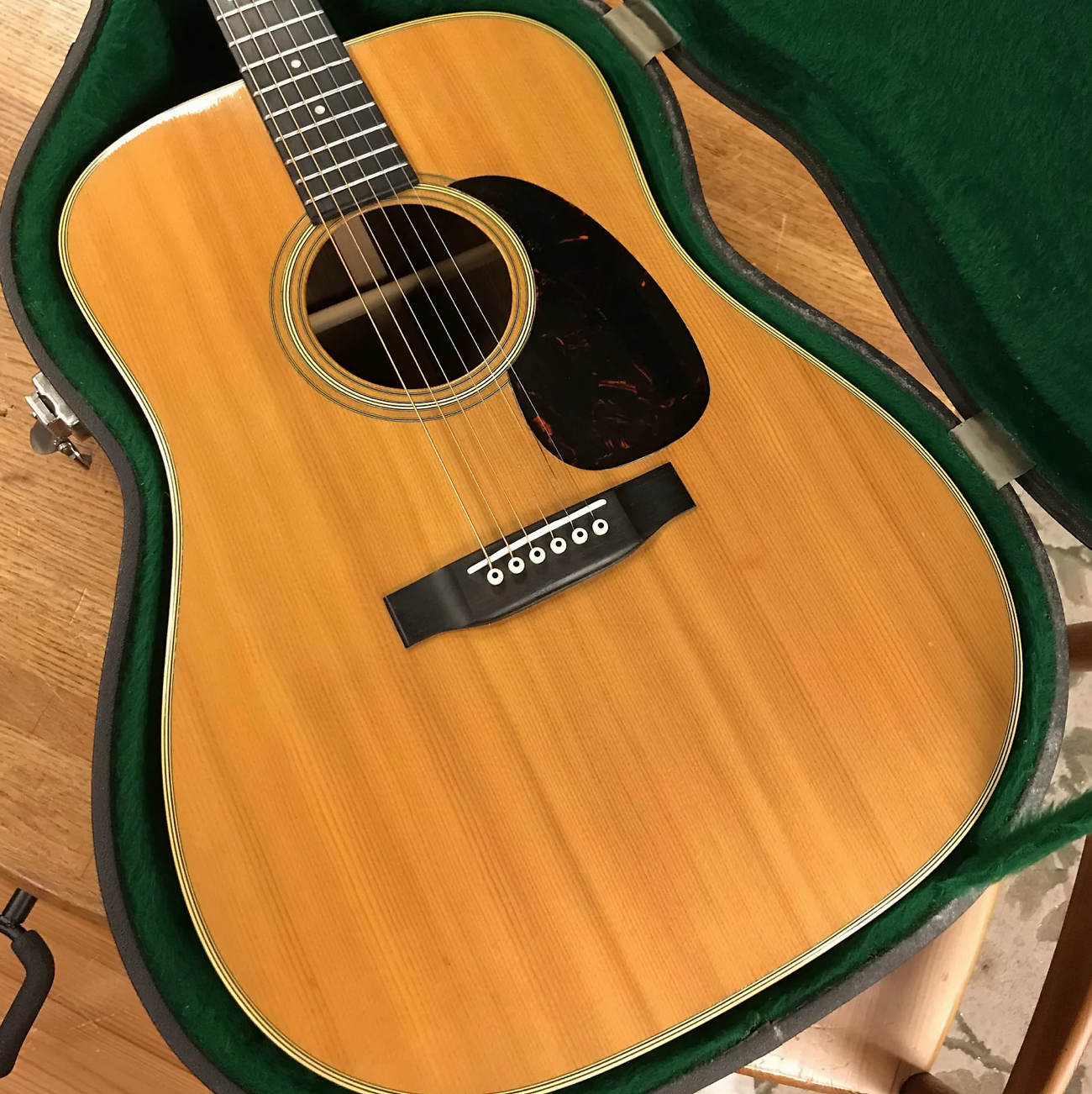 1966 Martin D-28 Natural OHSC